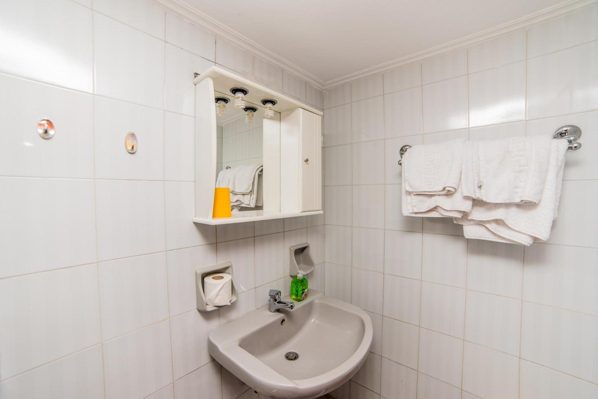 Erato Hotel Apartments Retimno Zewnętrze zdjęcie